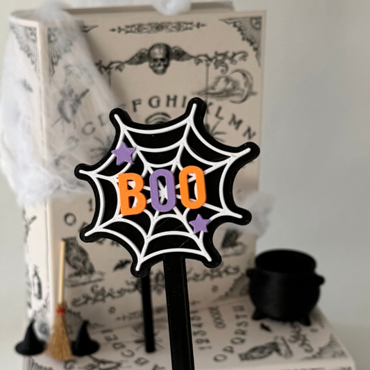 Spooky Halloween Magic Wands