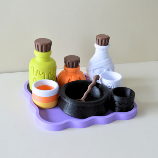 Halloween Potion Playset