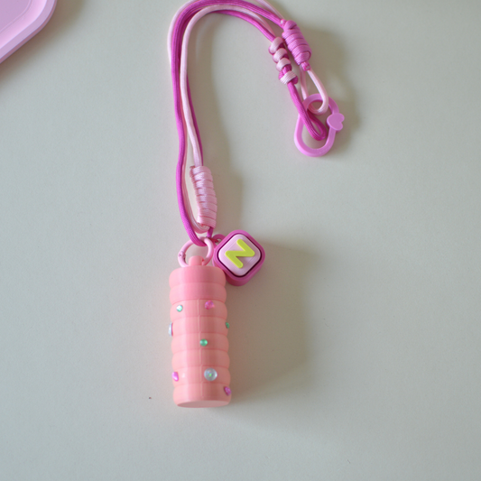 Treasure Pod Keychain