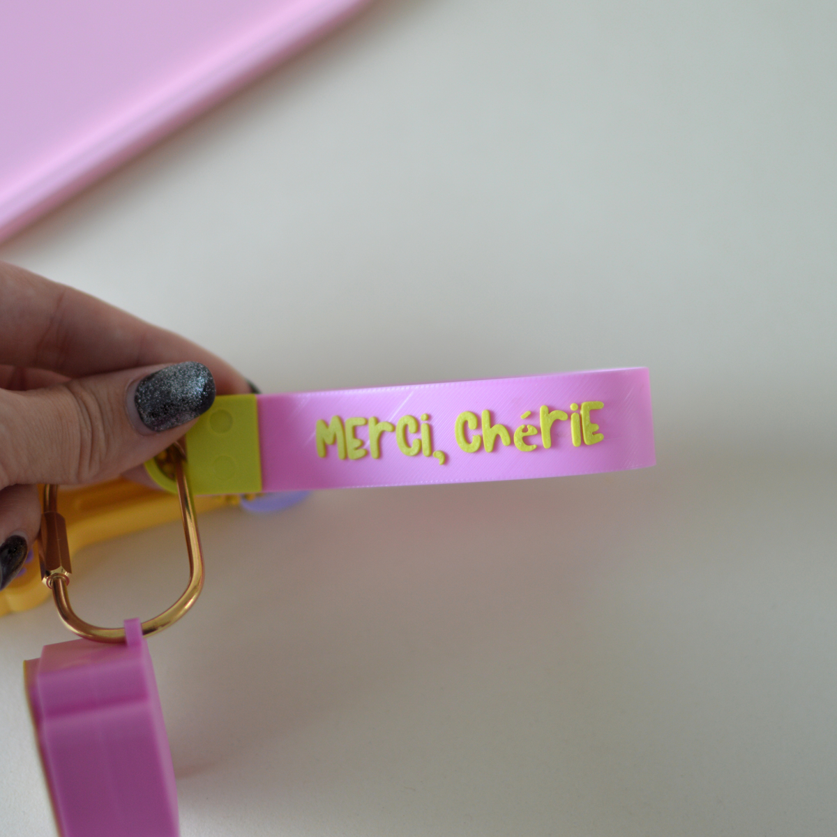 Personalised Lanyard