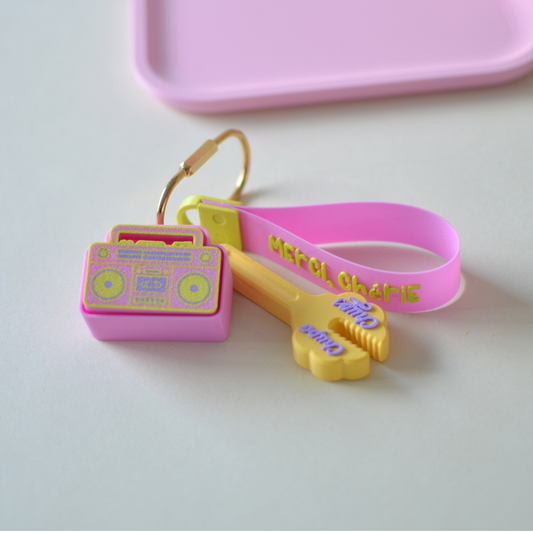 Build Your Bag Charm