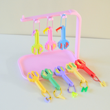 Lollipop Opener Keychain