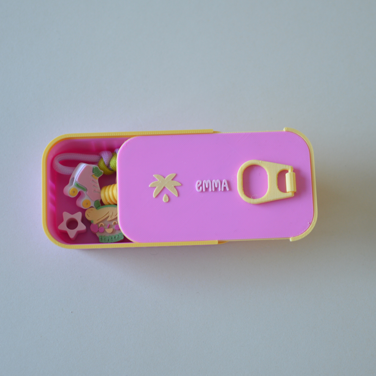 Charm Bag diy Kit