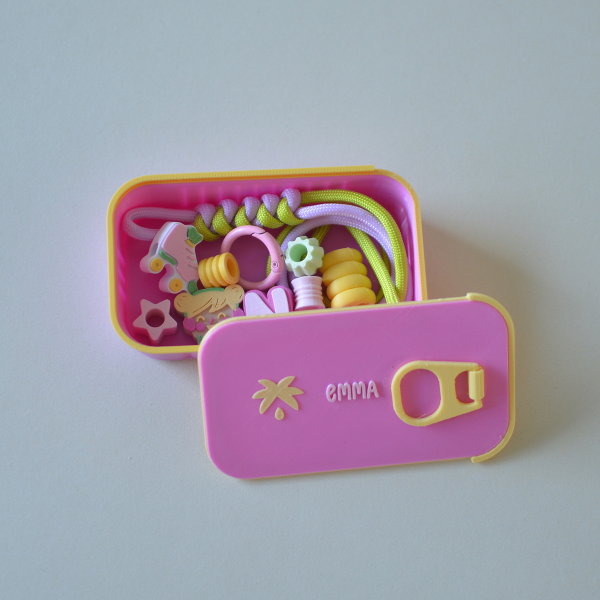 Charm Bag diy Kit