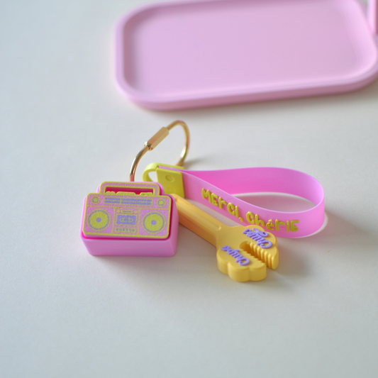 Personalised Lanyard