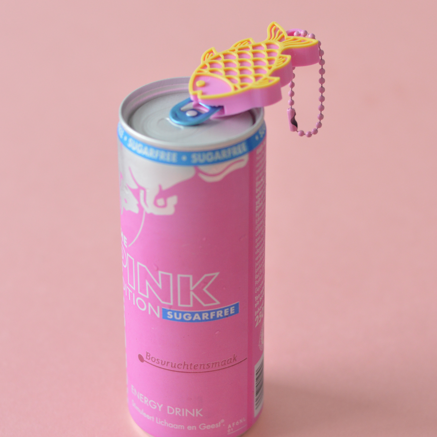 Fish Can Opener | 3D Printed Bag Charm