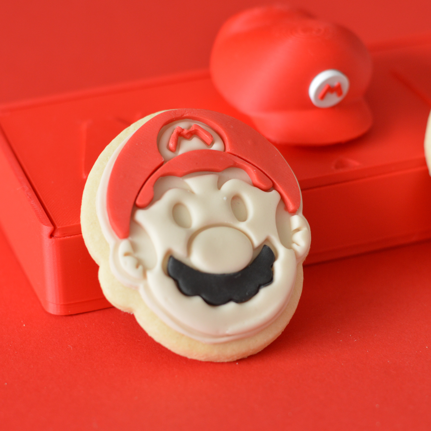 Mario & Luigi Koekjes Cadeaubox