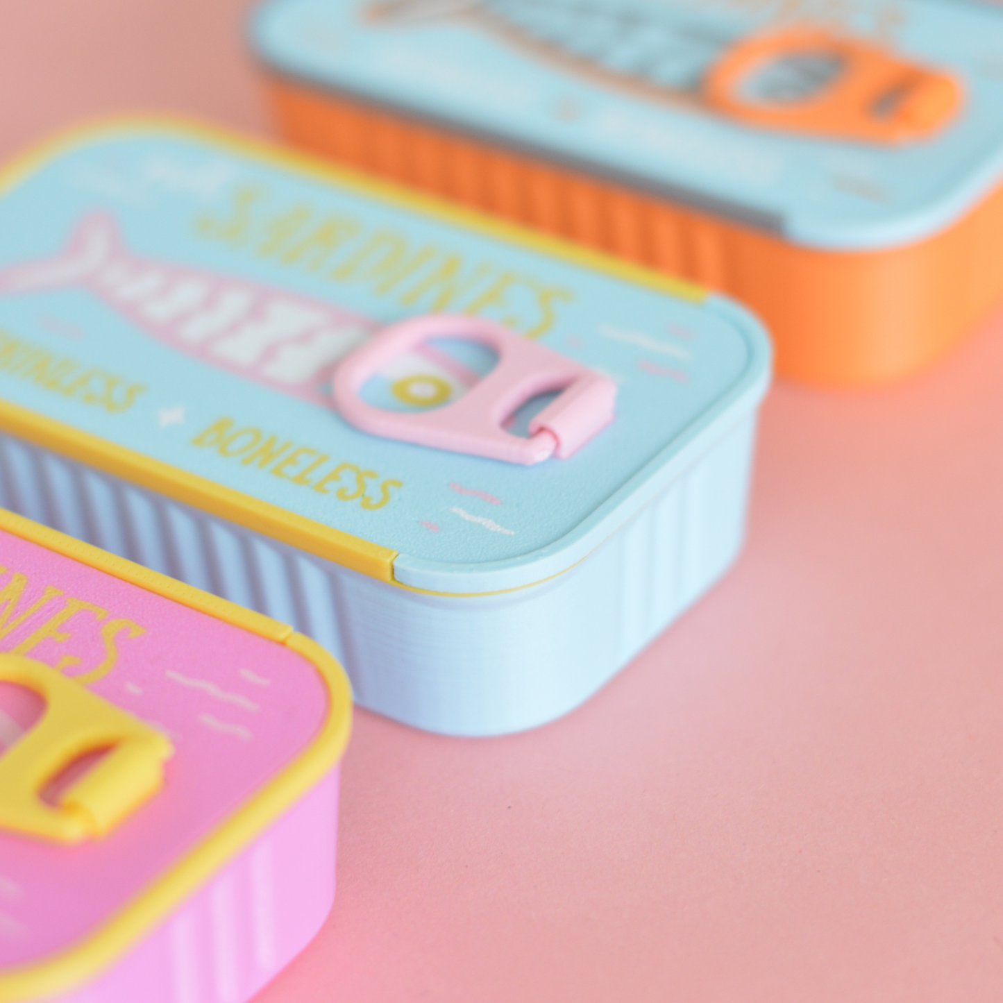 Not Sardines | Jewelry Tin