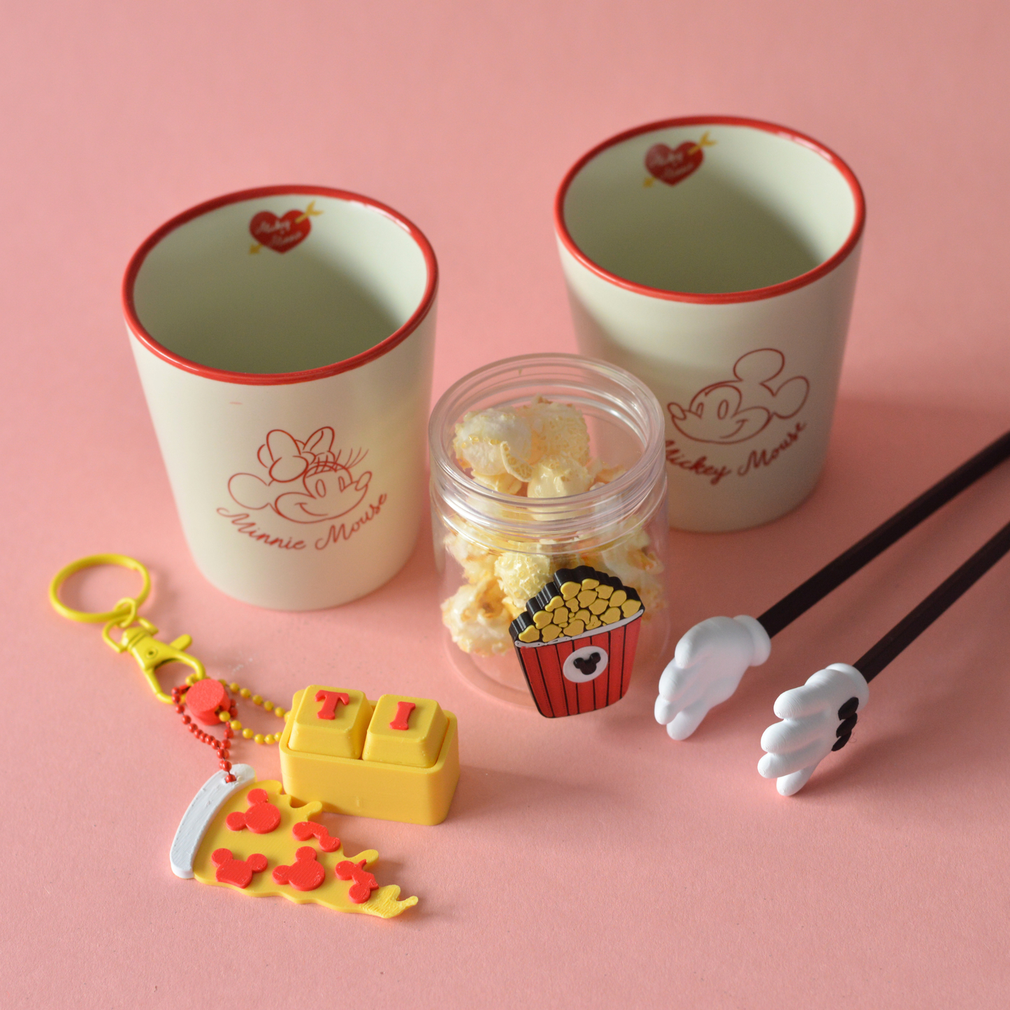 Popcorn Birthday Kit for Kids