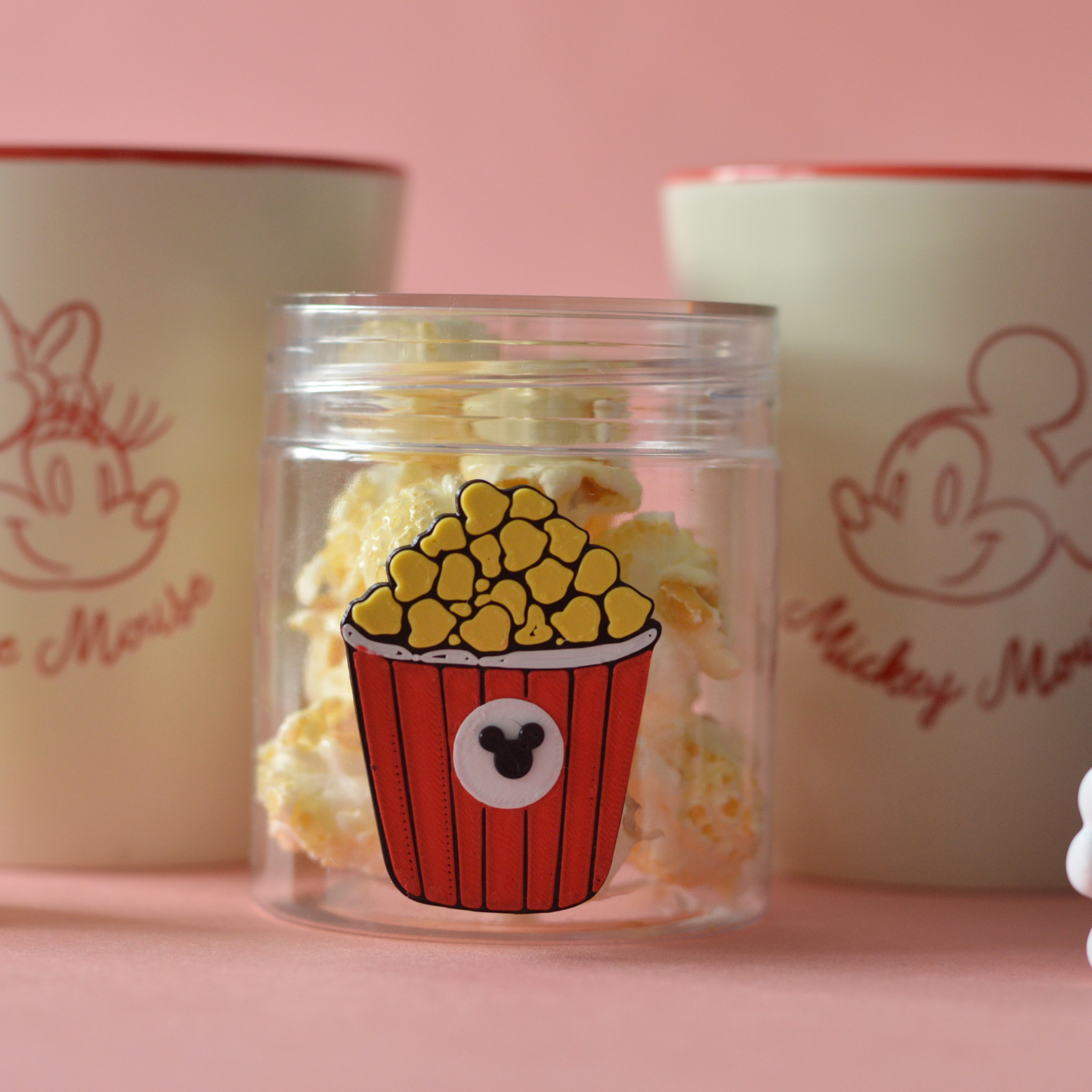 Popcorn Birthday Kit for Kids