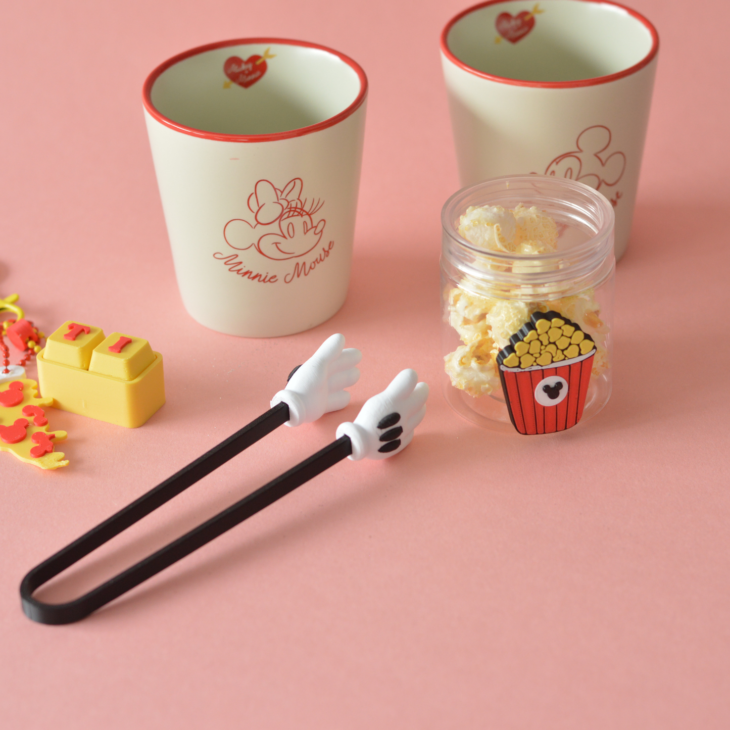 Popcorn Birthday Kit for Kids