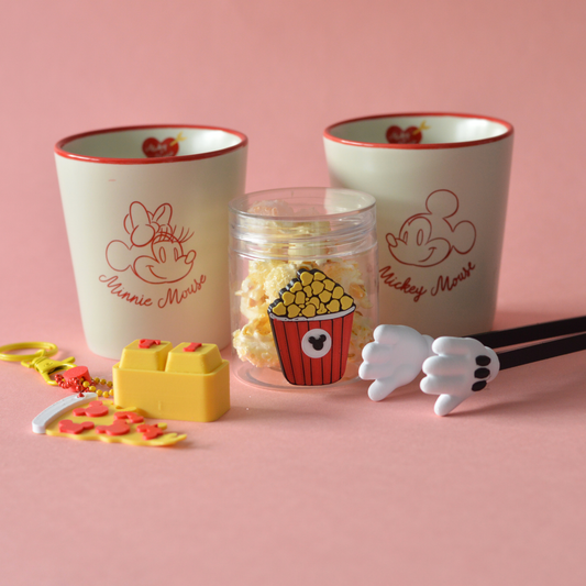 Popcorn Birthday Kit for Kids