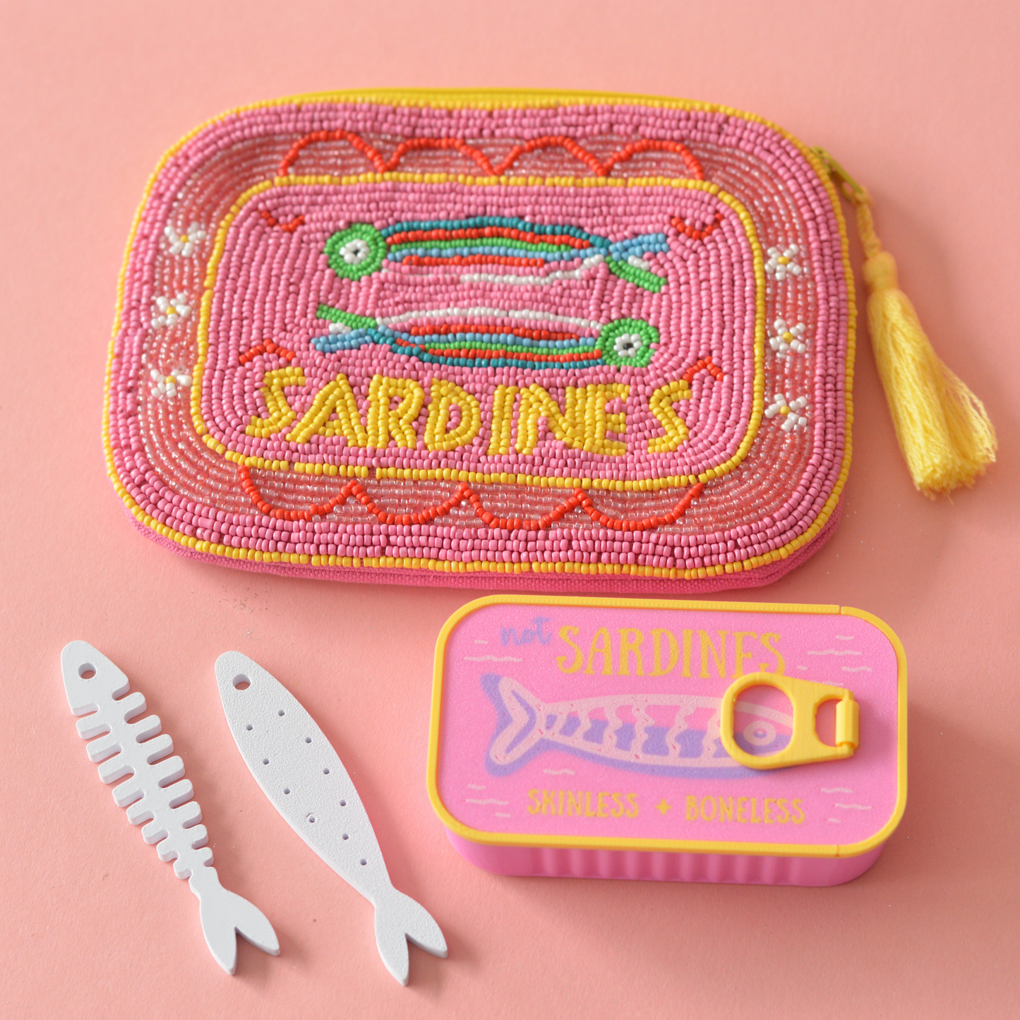 Sardine Squad Combo