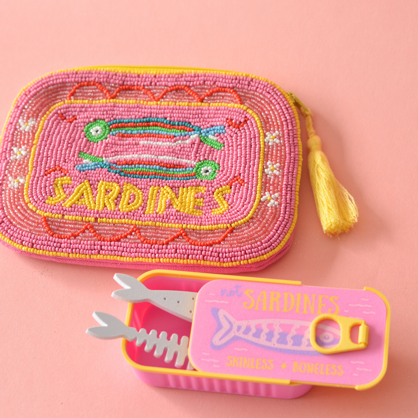 Sardine Squad Combo
