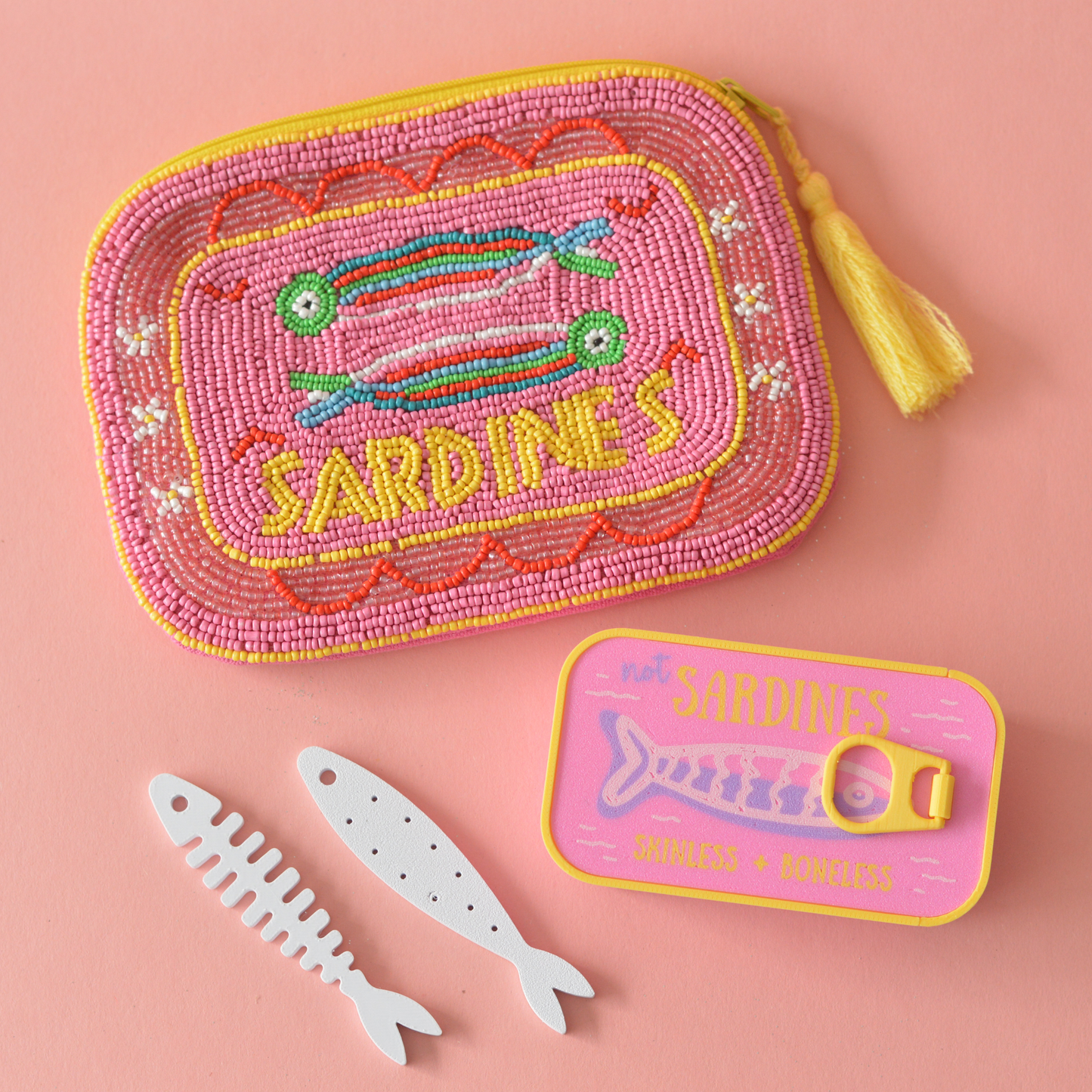 Sardine Squad Combo
