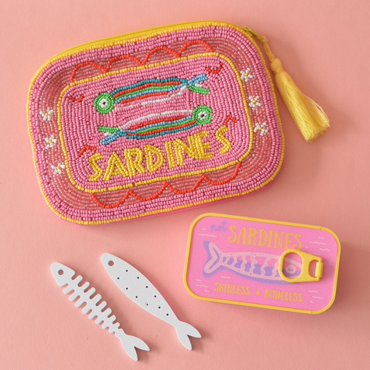 Sardine Squad Combo