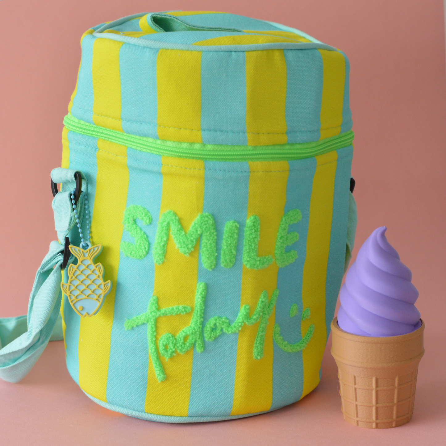 Smile Beach Bag Set