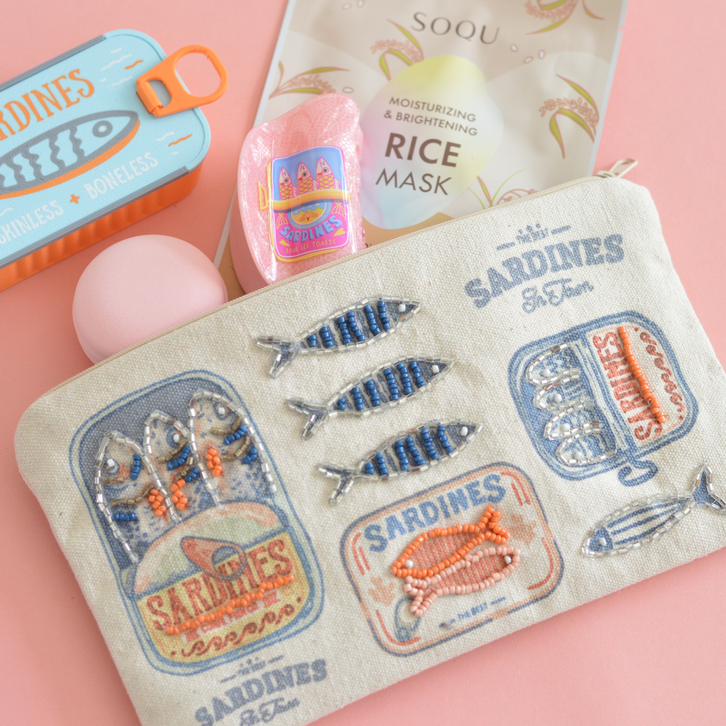 The Sardine Club