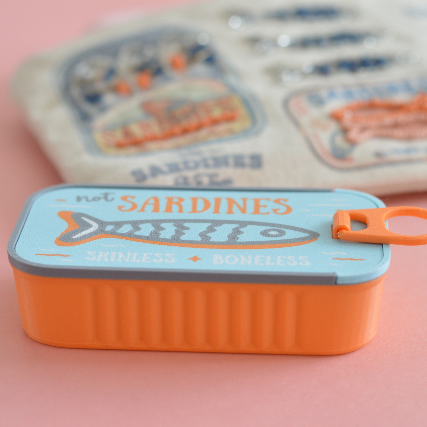 The Sardine Club