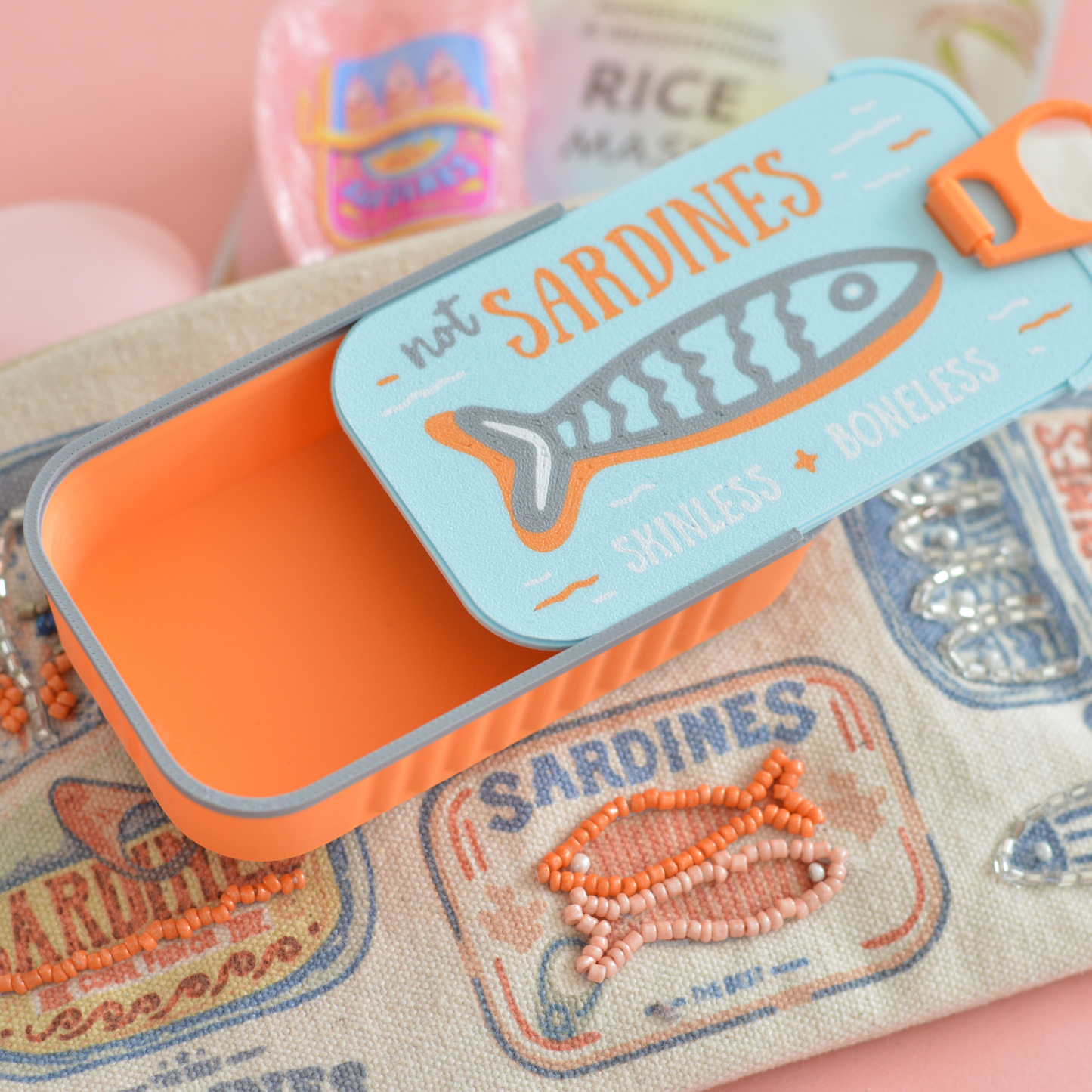 The Sardine Club