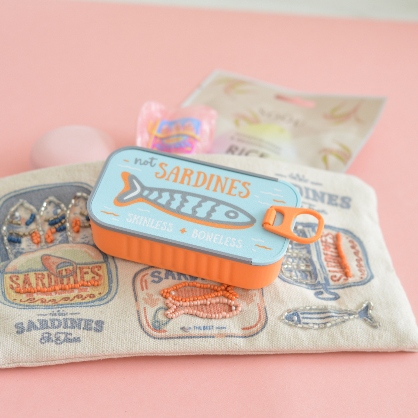 The Sardine Club