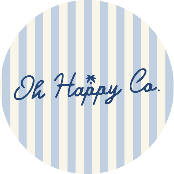 Oh happy co.